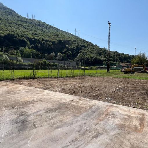 Bonifica del campo rom a Verta: plauso di Luigi Songa