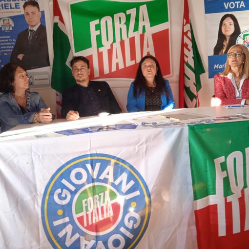 Forza Italia si affida ai giovani: Baldassarre e Nardella candidati alle regionali per il Vco