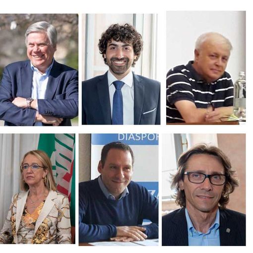 I nomi di tutti i candidati al consiglio comunale di Verbania