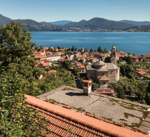 A Cannero Riviera i Mercatini sul filo di lana