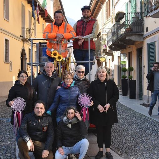 Il Borgo di Cannobio dà il benvenuto ai turisti
