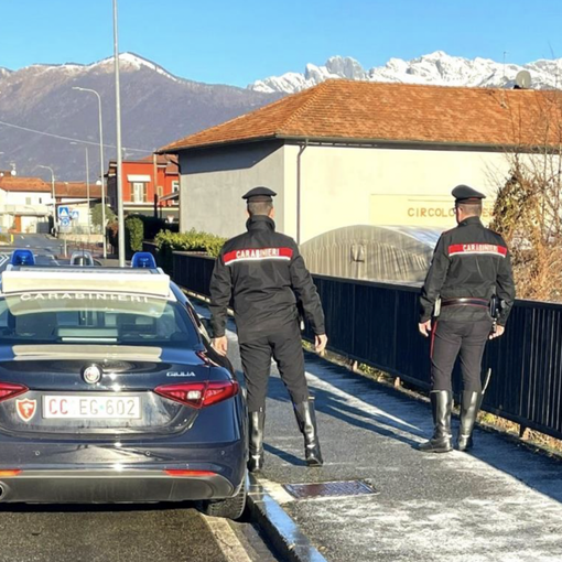 Evade dai domiciliari, arrestato pregiudicato di Gravellona