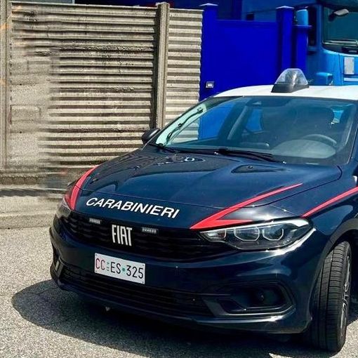 Denunciati due turisti svizzeri per imbrattamento