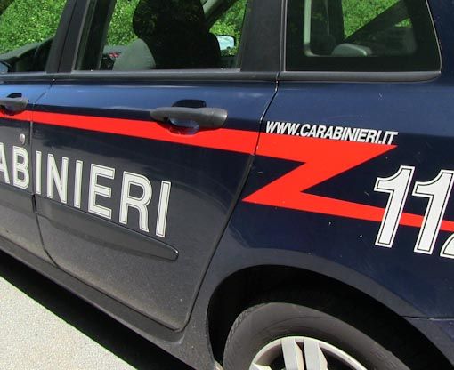 Condannato per rapina un giovane omegnese