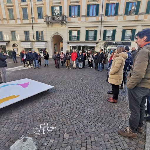 La Carovana dei diritti della Cgil è arrivata nelle piazze