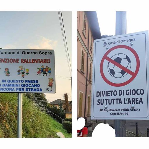 Contrasti nelle politiche urbane: divergenze tra Omegna e Quarna Sopra