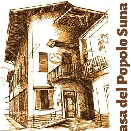 Editoria &amp; Giardini alla Casa del Popolo di Suna