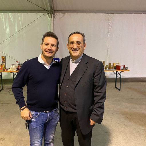 Cena di ringraziamento per i volontari della patronale di San Vito