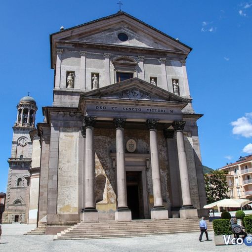 Sacra Costa: due giorni di celebrazioni nella Collegiata di San Vittore