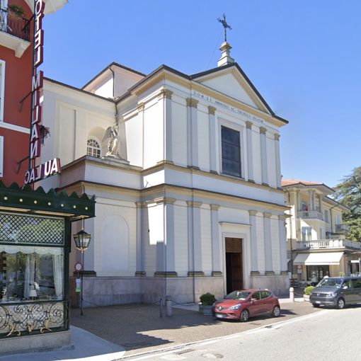 Il coro Motta Rossa di Stresa festeggia il 50esimo anniversario