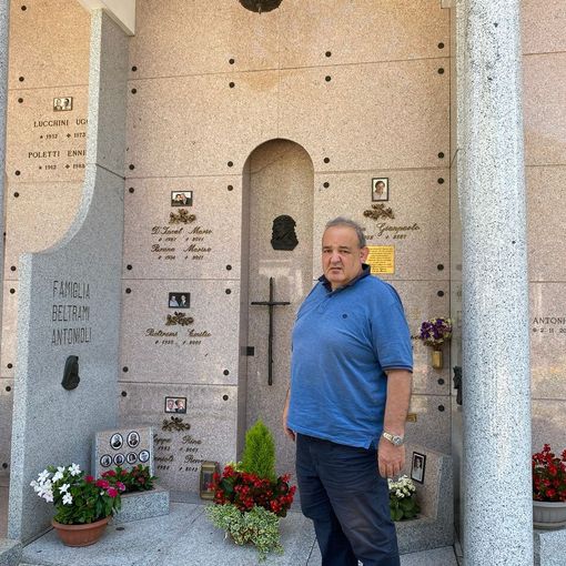 Denuncia di problemi al cimitero di Cireggio: Dario Galizzi solleva critiche
