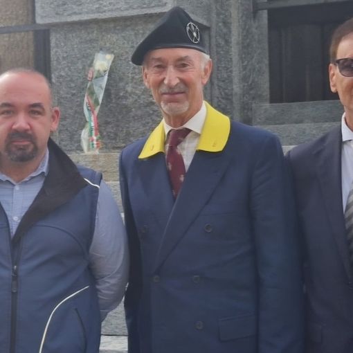 Il colonnello Carlo Cadorna si unisce al Comitato 10 Febbraio