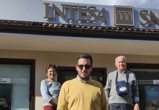 Trobaso, petizione per scongiurare la chiusura della filiale di Intesa San Paolo