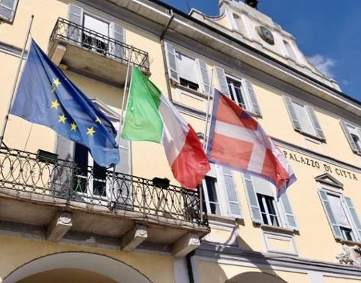 Una passerella avveniristica per collegare il cuore di Intra al teatro Maggiore