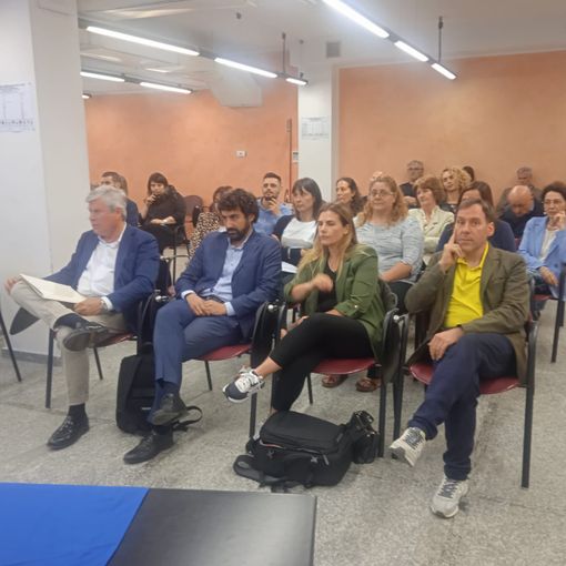 I candidati sindaco di Verbania &quot;intervistati&quot; da Confartigianato