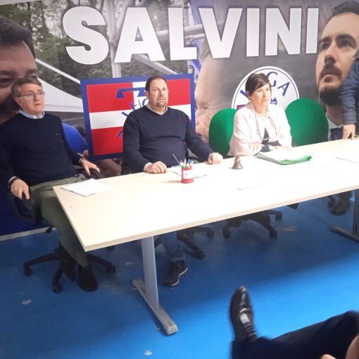 La Lega: “Noi abbiamo sempre lavorato per l’unità del centrodestra”