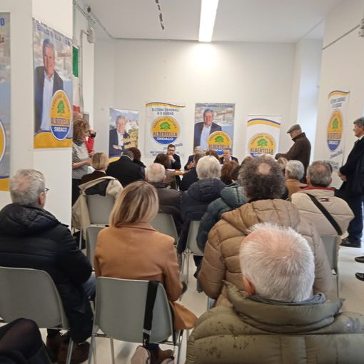 Davide Titoli lascia Fratelli d'Italia: &quot;Nell'incontro a Roma Verbania è stata barattata&quot;
