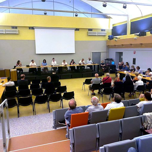 Omegna, ricordato in Consiglio Comunale il sindaco Soressi