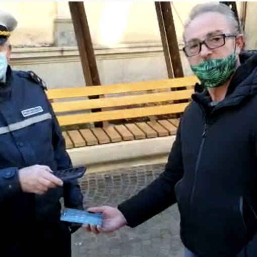 Controlli della Polizia locale e di Vco Trasporti sui bus