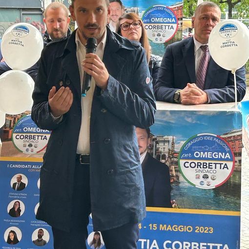 FdI: “Complimenti a Berio, opposizione lavorerà per il bene di Omegna”