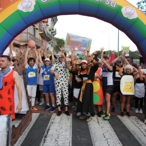 Oltre seicento partecipanti per il Corso di Corsa FOTO E VIDEO