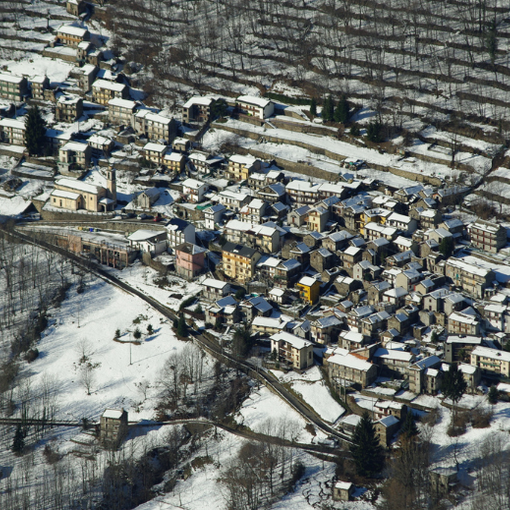Neve in Val Grande, revocato il divieto di accesso nell'area di Cossogno