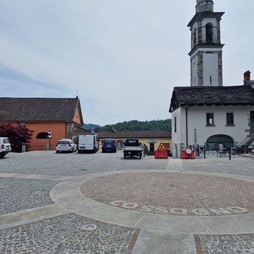 A Cossogno il ricordo dei martiri di Pogallo