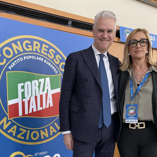 Forza Italia conferma la candidatura di Mirella Cristina a sindaco di Verbania