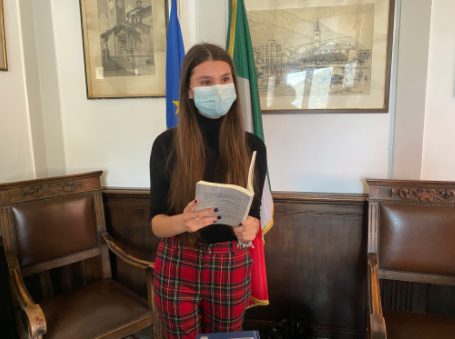Olimpiadi di Filosofia: primo posto alle regionali per Cristina Pecci, studentessa del “Gobetti”