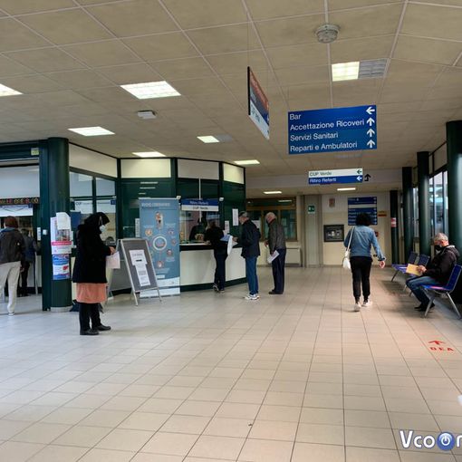 Nuova collocazione per l'ambulatorio di Neurologia al Castelli