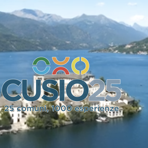 Turismo, il sindaco Berio replica alle polemiche: &quot;Cusio25 strumento importante per la città&quot;