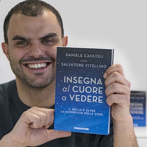 Doppio appuntamento con il campione paralimpico Cassioli alle scuole rosminiane di Intra