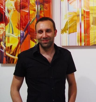 A Cannobio la mostra “Locus amoenus” di Dany Vescovi