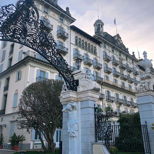 Stresa, il Des Iles Borromées si è rifatto il trucco
