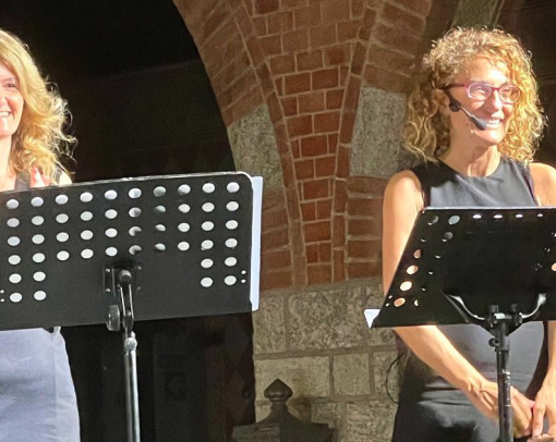 Al Teatro Nuovo uno spettacolo omaggio a Franca Valeri e Franca Rame