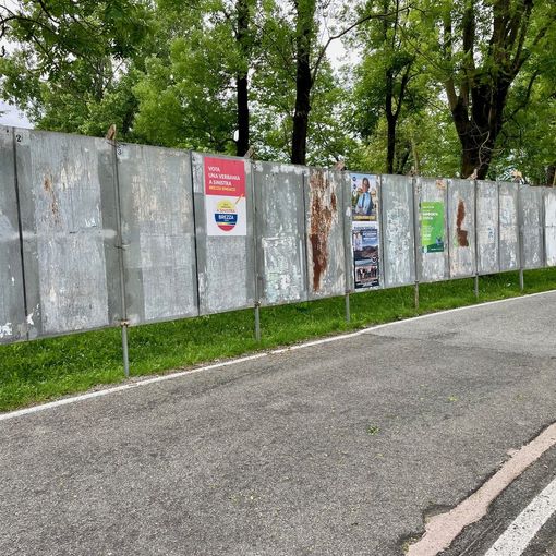 “Perché gli spazi dedicati alla propaganda elettorale non vengono utilizzati?”