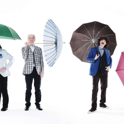 Elio e le Storie Tese in concerto all'Arena del teatro Il Maggiore