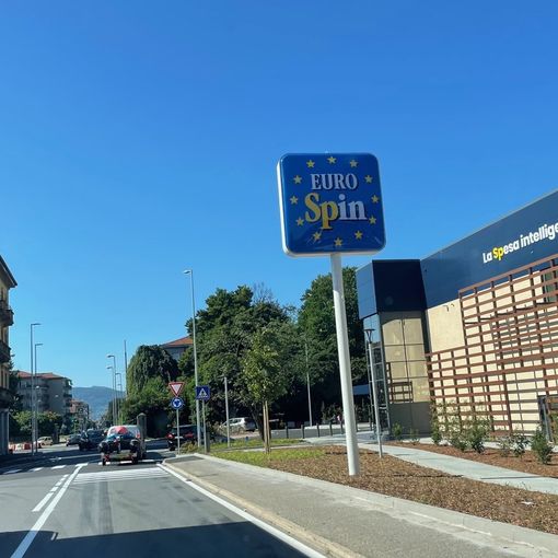 Esordio con problemi (risolvibili) per il punto vendita Eurospin di Pallanza