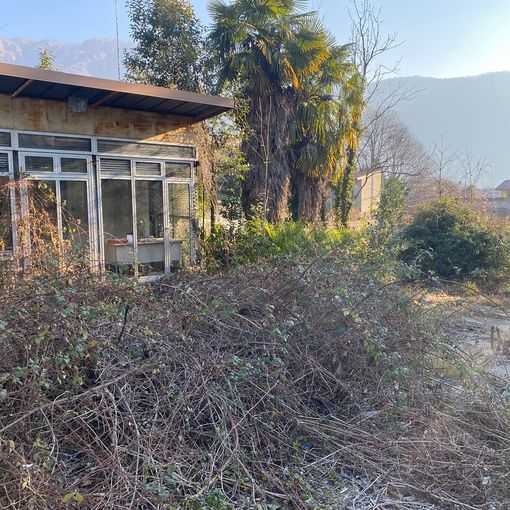 Ancora all'asta l'area dell'ex Girmi a Cireggio