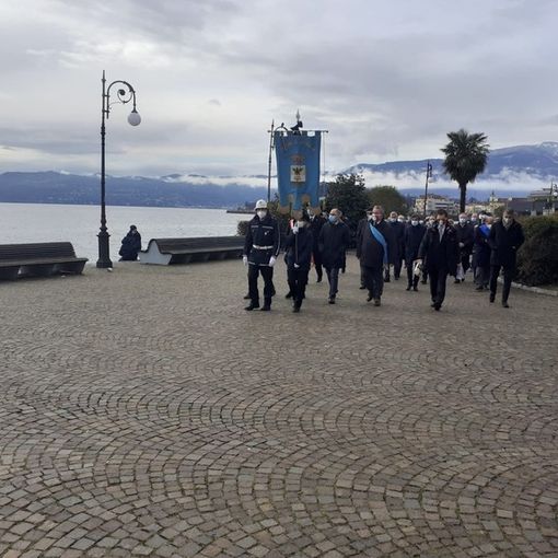 Verbania celebra la “Giornata del ricordo”