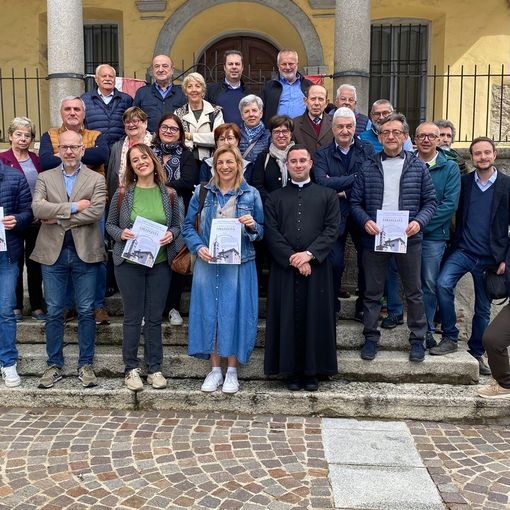 Nasce ad Omegna la Fabbriceria della Collegiata
