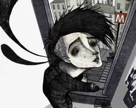 La cultura dark protagonista del nuovo appuntamento di FerMenti Rock