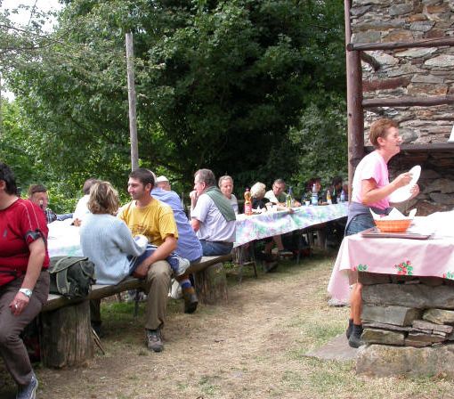 Tutto pronto per la 52esima edizione della festa all'alpe di Nolezzo