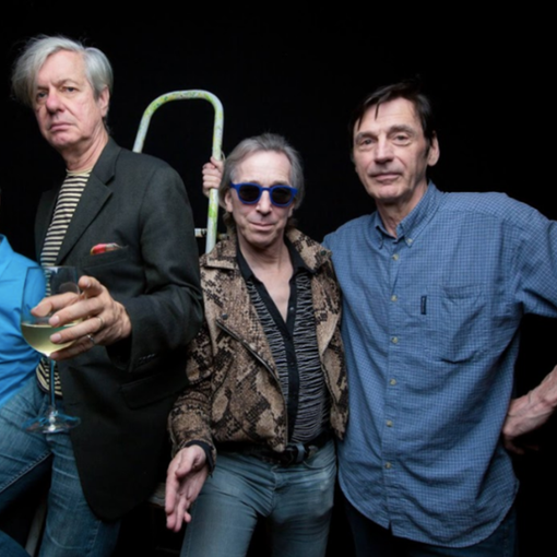 Il Kantiere riparte con il concerto dei newyorkesi The Fleshtones
