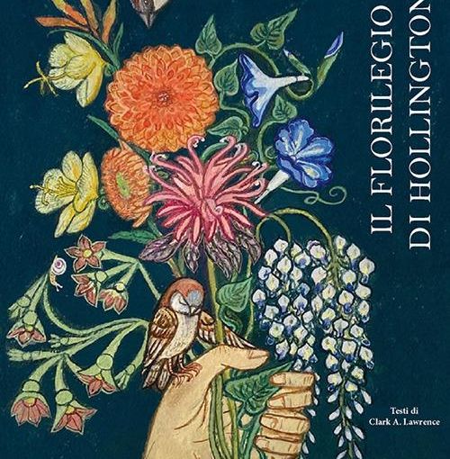 Editoria &amp; Giardini, presentazione con l'autore del libro 'Florilegio di Hollington'