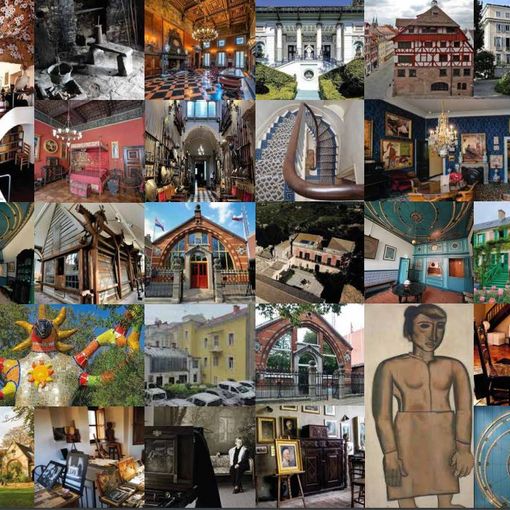 Convegno internazionale a Stresa: case-museo d'europa e il futuro della museologia