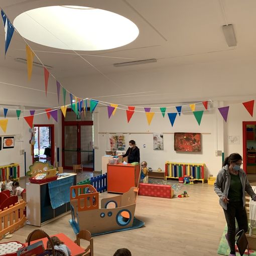 Baveno, open day all'asilo nido comunale Buscaglia