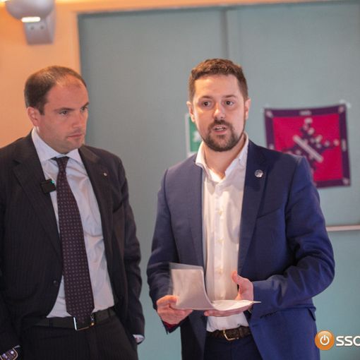 Congresso di Fratelli d'Italia Vco, Davide Titoli confermato presidente provinciale
