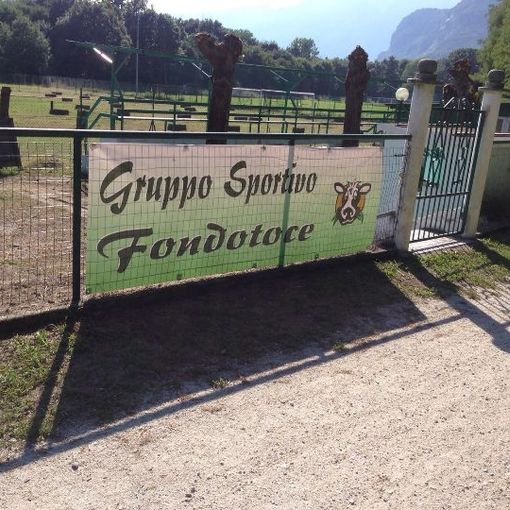 Si è concluso di recente il restyling “anti sprechi” del campo sportivo di Fondotoce