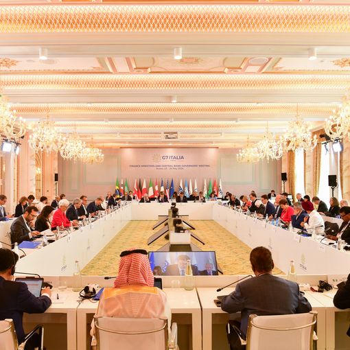 Conclusa la prima giornata del G7 a Stresa: incontri tra i ministri su Ucraina e intelligenza artificiale FOTO E VIDEO